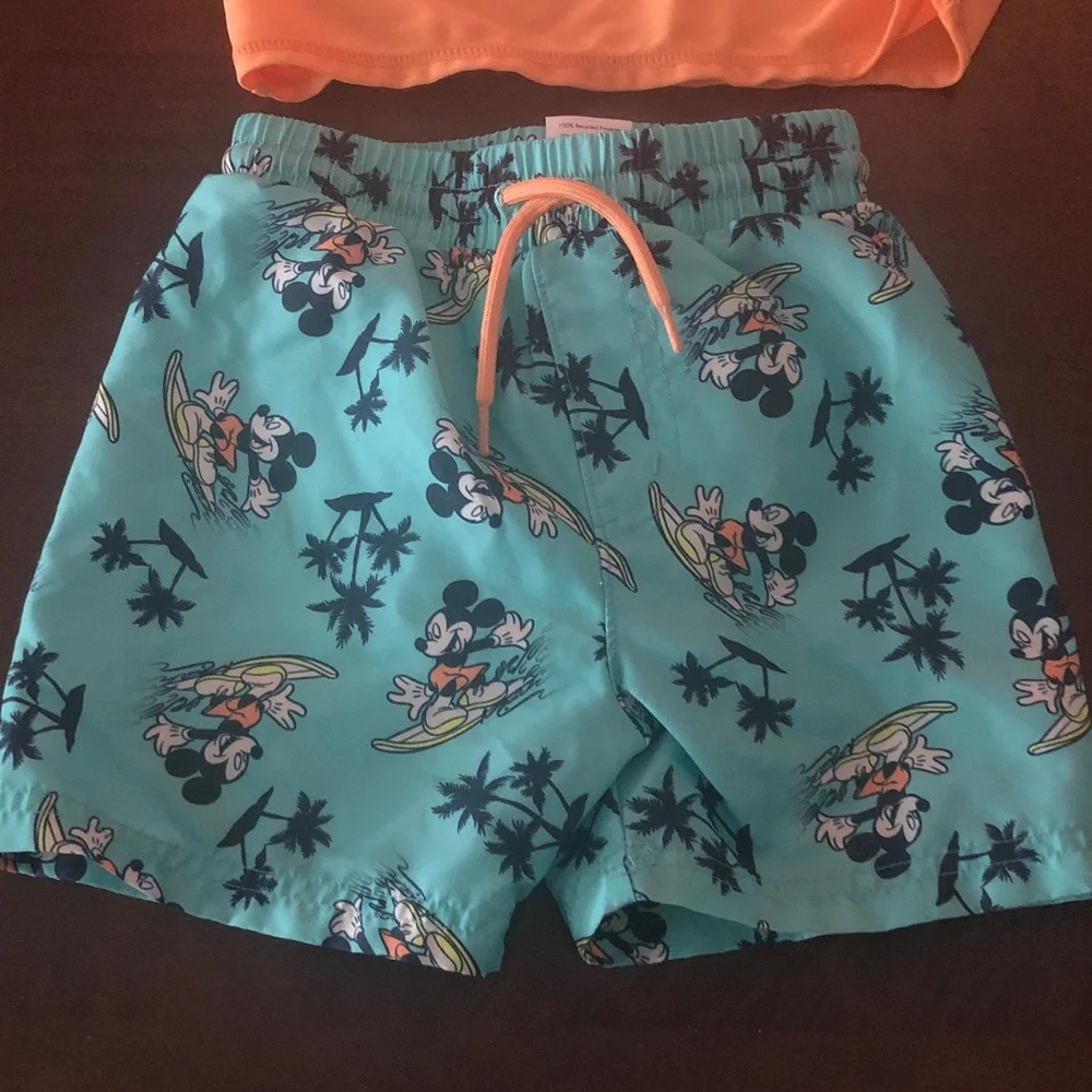 Disney two piece